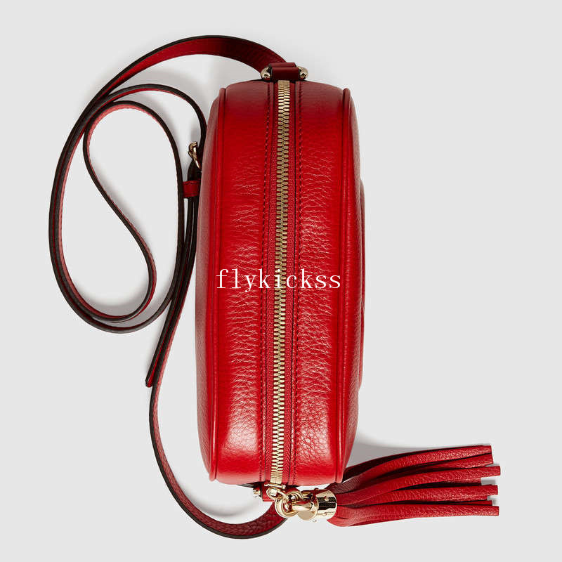 GC Red Small Bag